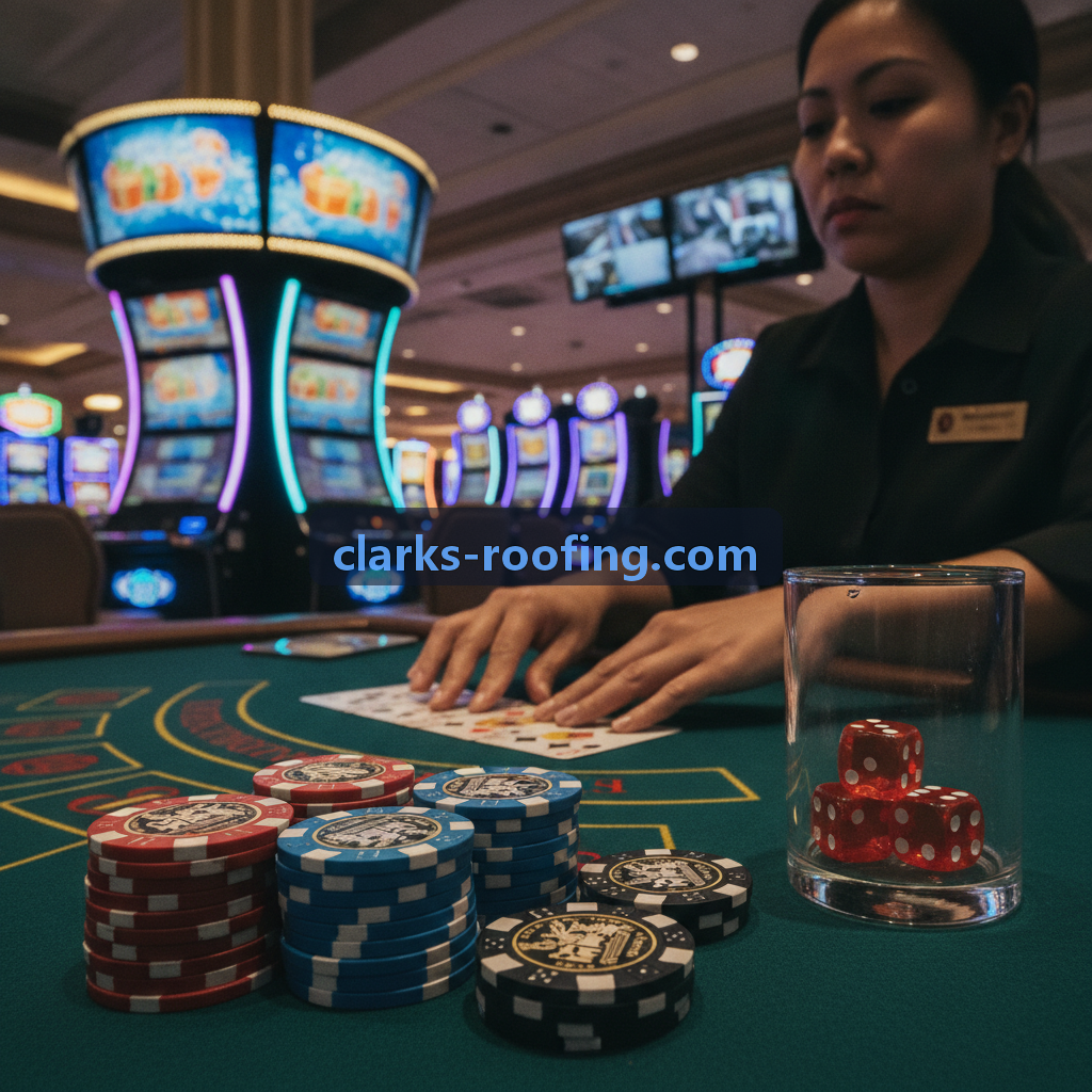 Sảnh live casino Rikvip với dealer thật phát trực tiếp
