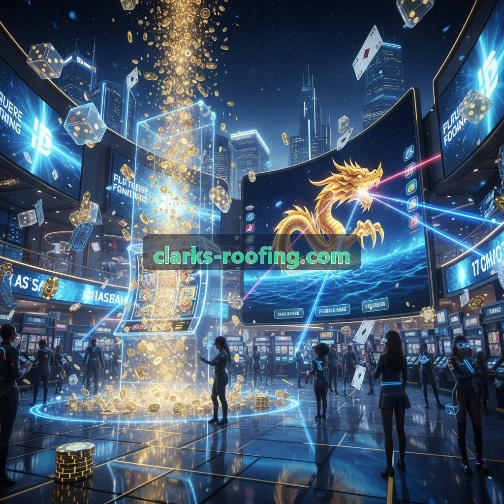 Sảnh bắn cá đổi thưởng trong app Rikvip không bị chặn